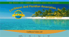 Desktop Screenshot of cafainc.org